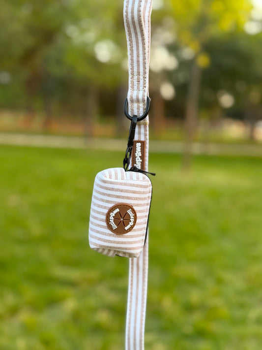 Porta Bolsas Bambú