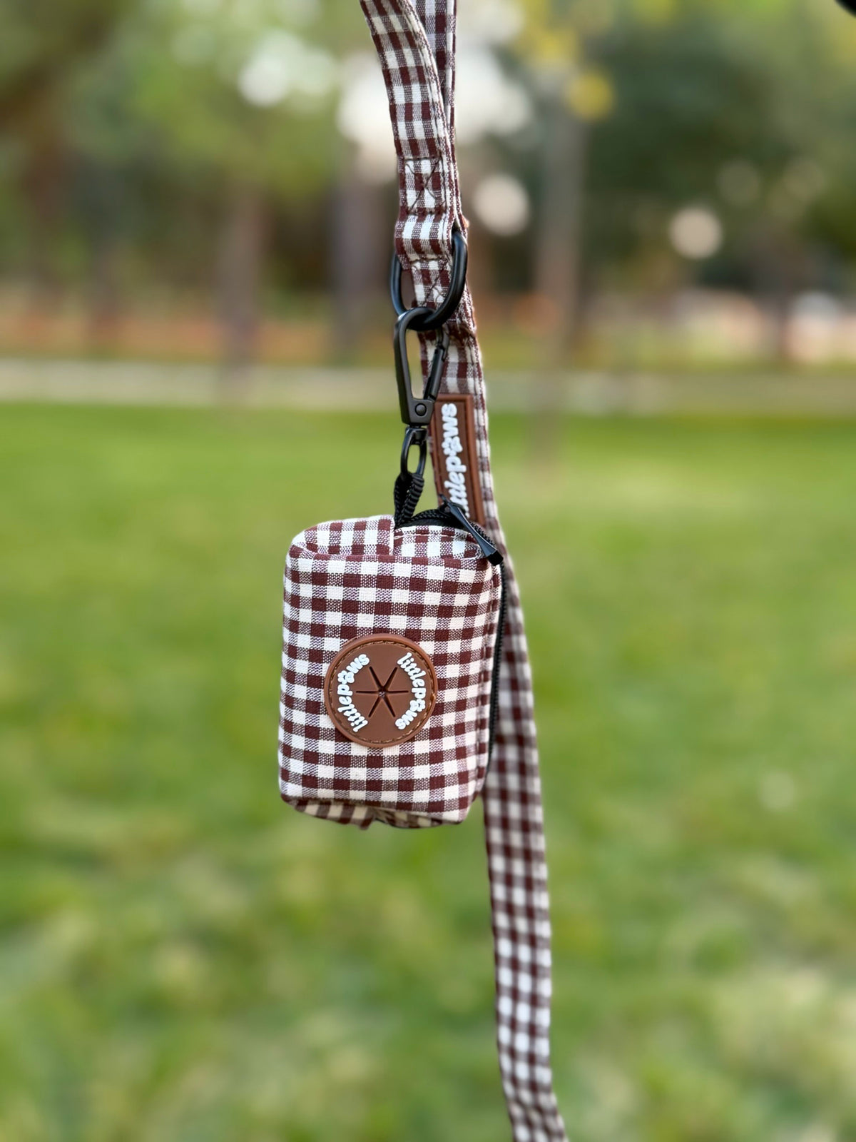 Porta Bolsas Canela